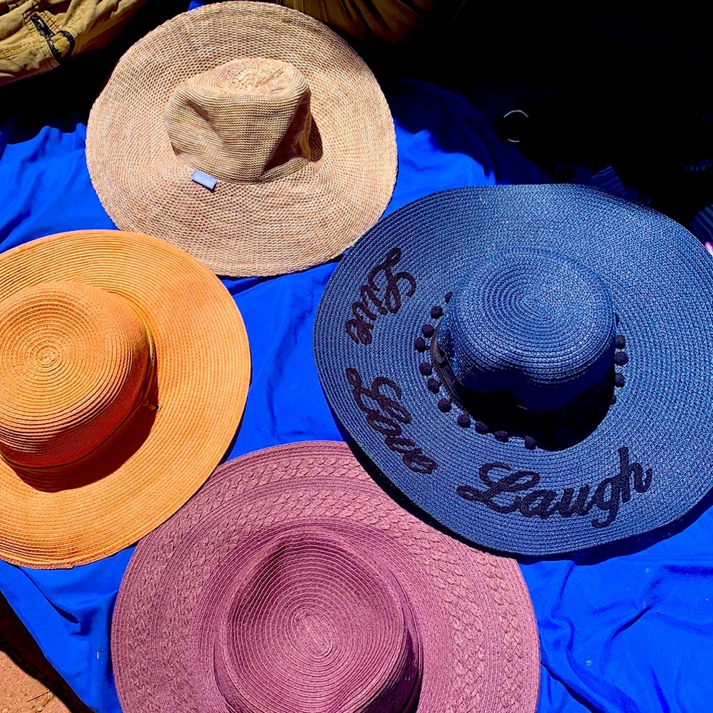 Summer Hats